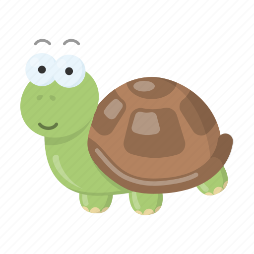 Children, entertainment, game, pear, toy, turtle icon - Download on Iconfinder