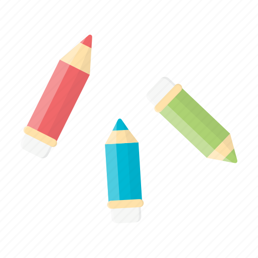 Children, color, entertainment, game, pencil, play, toy icon - Download on Iconfinder