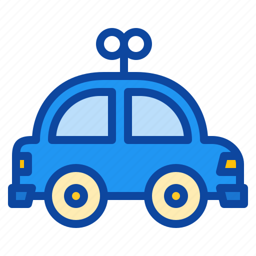 Car, child, toy, play, kid, vehicle, baby icon - Download on Iconfinder
