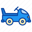car, kid, toy, play, child, vehicle, transport
