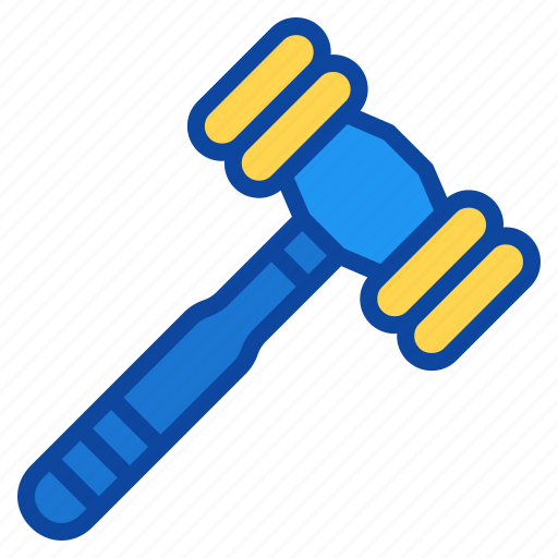 Hammer, toy, play, kid, child, tool, toys icon - Download on Iconfinder