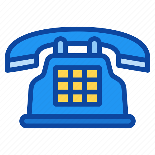 Telephone, toy, play, kid, child, call, phone icon - Download on Iconfinder