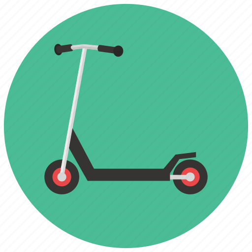 Games, scooter, toys, wheels icon - Download on Iconfinder