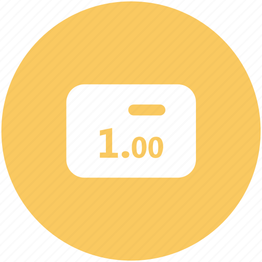 Banknote, cash, currency, financial, money icon - Download on Iconfinder