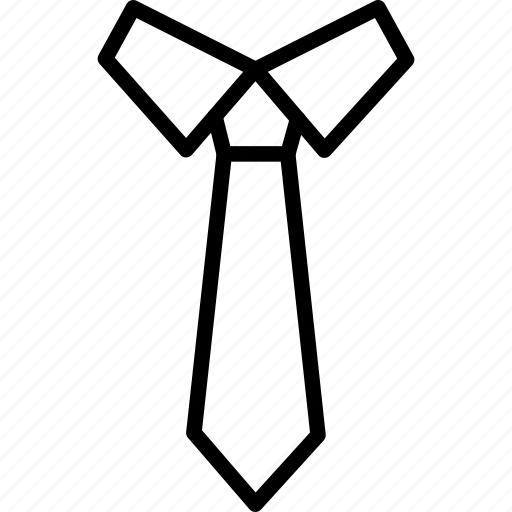 Businessman, fashion tie, formal clothing, formal tie, necktie icon - Download on Iconfinder