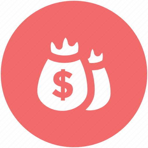 Cash, cash bag, dollar, dollar sack, money, money sacks, payment icon - Download on Iconfinder