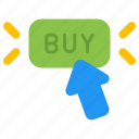 buy, cursor, click, trade, financial, investment, stock