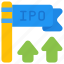 ipo, public, company, trade, financial, investment, stock 