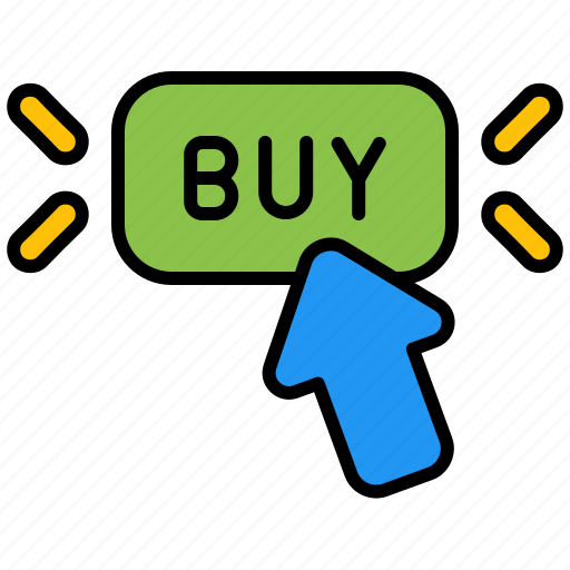 Buy, cursor, click, trade, financial, investment, stock icon - Download on Iconfinder