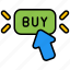 buy, cursor, click, trade, financial, investment, stock 