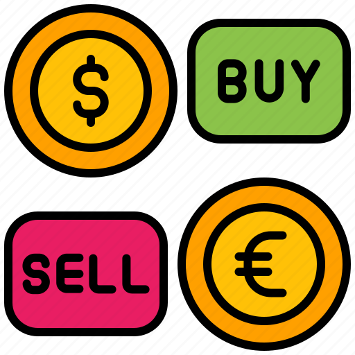 Forex, trading, currency, trade, financial, investment, stock icon - Download on Iconfinder