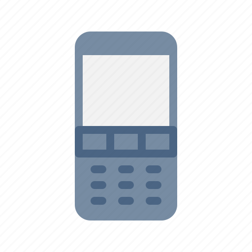 Cellphone, electronic, gadget, handphone, mobile, phone, smartphone icon - Download on Iconfinder