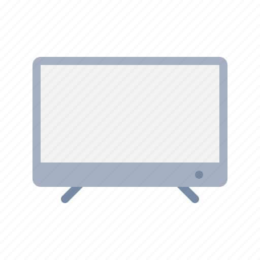Hdtv, lcd tv, monitor, screen, smart tv, television, tv icon - Download on Iconfinder