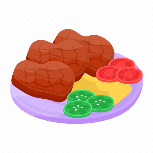 Beef, meat, steak, sausage, steaks, barbecue icon - Download on Iconfinder