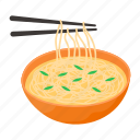 chinese, famous, soup noodles, chopsticks, vegan, spicy 