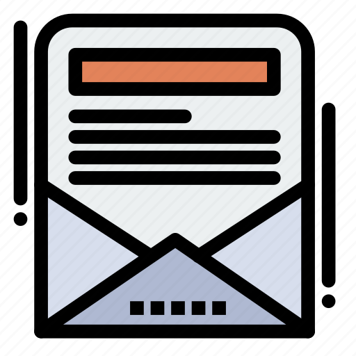 Email, enewsletter, newsletter icon - Download on Iconfinder