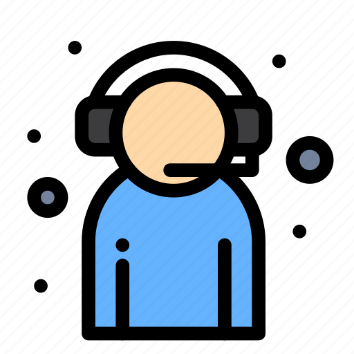 Assistant, customer, service, support icon - Download on Iconfinder