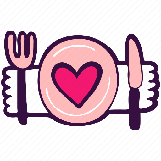 Banquet, cafe, dinner, food, menu, restaurant, treats icon - Download on Iconfinder