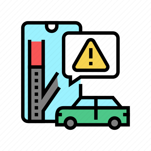 Closed, road, warning, transport, accident, human icon - Download on Iconfinder