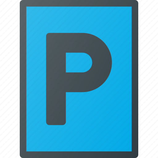Atention, parking, road, sign, traffic icon - Download on Iconfinder