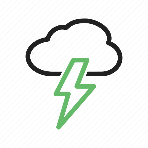 Dark, energy, light, lightning, storm, thunder, thunderstorm icon - Download on Iconfinder