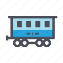 bogie, cable, passenger, railway, station, train, transport