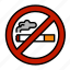 smoke, no smoking, forbidden, cigarette, no smoke, prohibition, smoking, sign, stop 