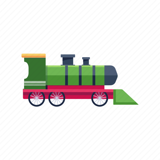 Express train, tram, bullet railway, railway transport, electric train icon - Download on Iconfinder