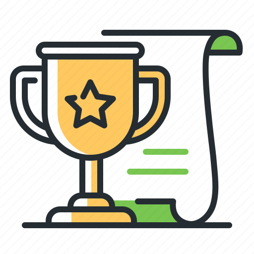 Awards, cup, victory, win icon - Download on Iconfinder