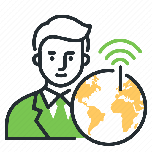 Communication, connection, international conference, signal icon - Download on Iconfinder
