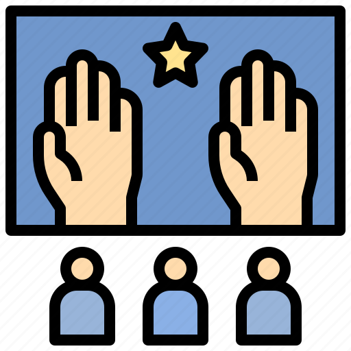 Participant, accept, agree, associated, vote icon - Download on Iconfinder