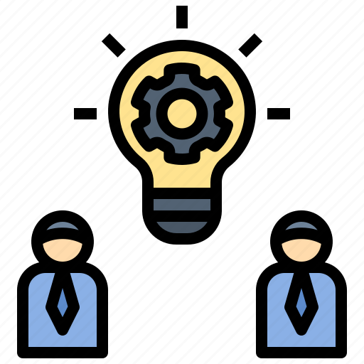 Workshop, innovation, collaboration, brainstorm, idea icon - Download on Iconfinder