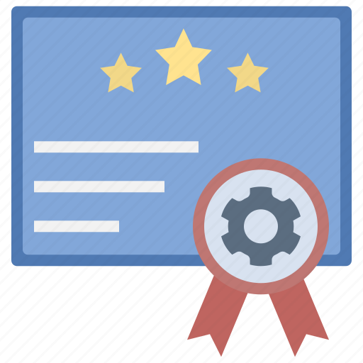 Certificate, guarantee, quality, diploma, achievement icon - Download on Iconfinder