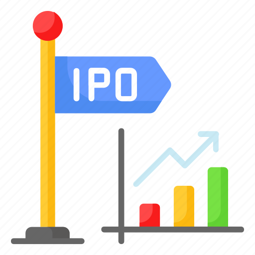 Ipo, investment, trading, graph, diagram, infographic, business icon - Download on Iconfinder