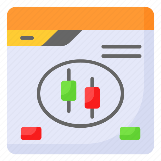 Spinning, top, webpage, investment, stock, market, trading icon - Download on Iconfinder