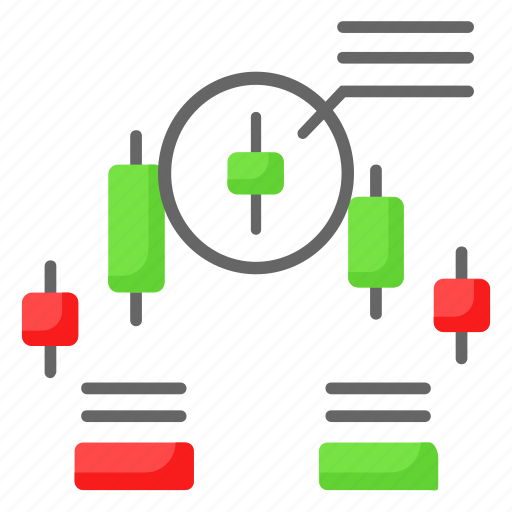 Evening, star, investment, trading, business, finance, candlestick chart icon - Download on Iconfinder