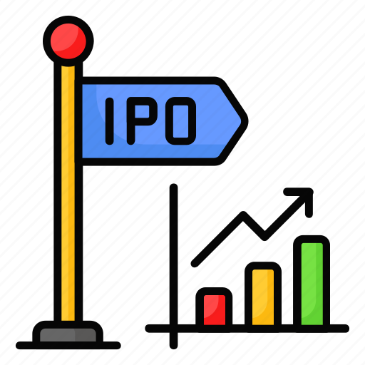 Ipo, investment, trading, graph, diagram, infographic, business icon - Download on Iconfinder