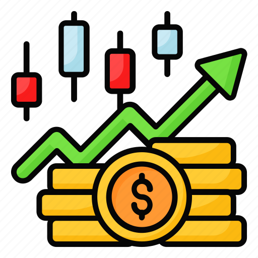 Trading, investment, business, finance, stock, exchange, market icon - Download on Iconfinder