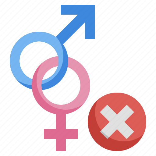 Biphobia, lgbt, woman, lgtb icon - Download on Iconfinder
