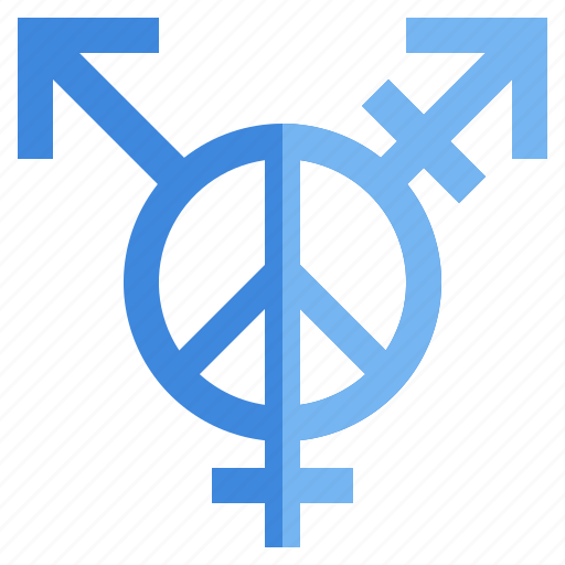Peace, lgbt, coming, out, lgbtq, celebrate icon - Download on Iconfinder