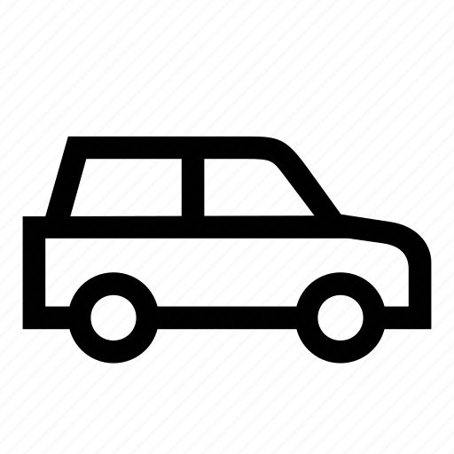 Car, side, transit icon - Download on Iconfinder