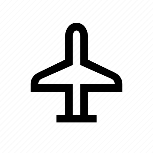 Plane, transit icon - Download on Iconfinder on Iconfinder