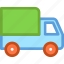 cargo, commercial car, delivery truck, delivery van, transport 