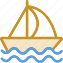 boat, sailboat, sailing vessel, ship, yacht