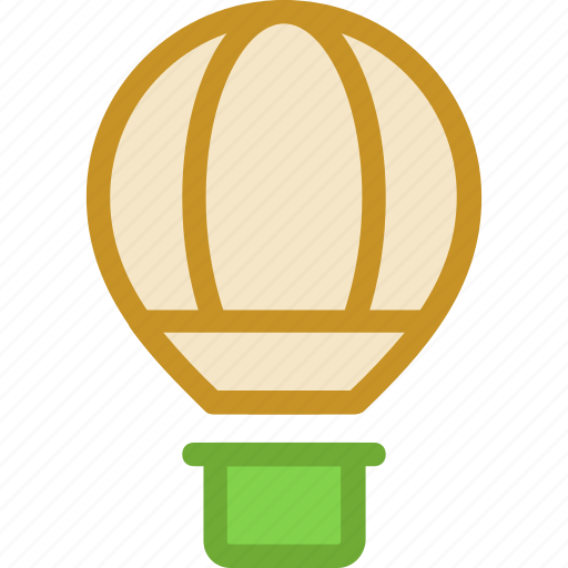 Airplay, hot air balloon, parachute, sky diving, travel icon - Download on Iconfinder