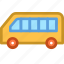 bus, coach, tour bus, transport, vehicle 