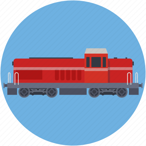 Locomotive, train, train bogie, transport, travel icon - Download on Iconfinder