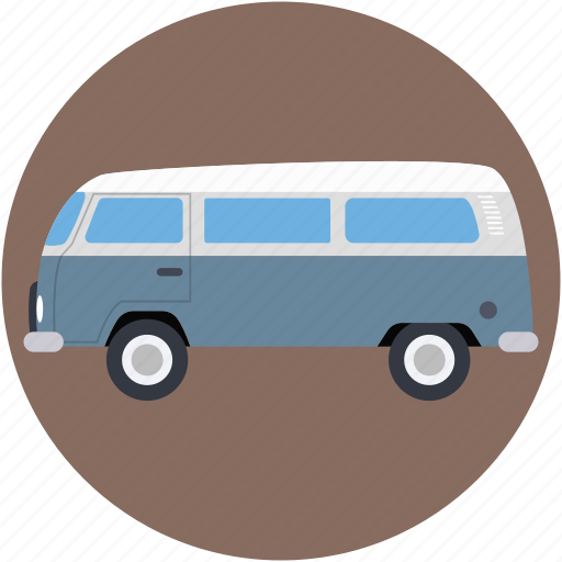 Bus, coach, tour bus, transport, vehicle icon - Download on Iconfinder