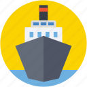 cruise, merchant ship, sailboat, ship, travel, yacht 