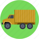 cargo van, logistics, logistics truck, van, vehicle